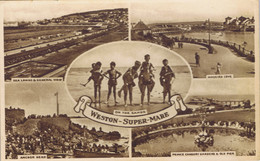 Somerset - Weston-Super-Mare - Multi-view - Coventry