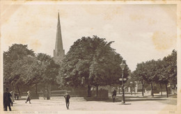 Worcestershire - Redditch - Church Green - Coventry