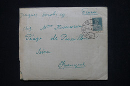 U.R.S.S. - Enveloppe Pour La France En 1926 - L 116000 - Cartas & Documentos