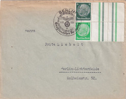 ALLEMAGNE 1939 LETTRE DE BERLIN - Brieven En Documenten