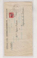 ITALY TRIESTE A 1945  AMG-VG Nice Cover MONFALCONE - Storia Postale