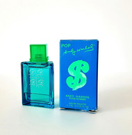 Miniatures De Parfum  POP  ANDY WARHOL POUR HOMME  EDT  5 Ml  De ANDY WARHOL  + BOITE - Miniatures Hommes (avec Boite)