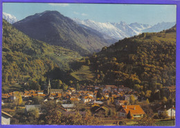 Delcampe - Carte Postale 38. Allevard    Très Beau Plan - Allevard