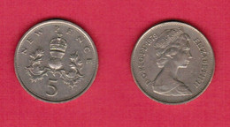 GREAT BRITAIN   5 NEW PENCE 1979 (KM # 911) #6605 - 5 Pence & 5 New Pence