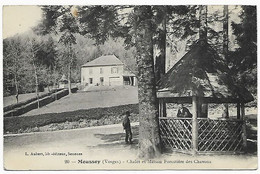 VOSGES MOUSSEY - Chalet Et Maison Forestière Des Chavons - Moussey