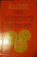 Kunst Van Altamira Tot Heden -  Door F. Adriaens Ea - 1988 - Histoire