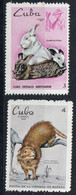 CUBA - Faune, Vache, Cochon, Lapin, Rongeur - 1969 - MNH - Nuevos