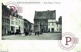 THEUX FRANCHIMONT RUE GRAND VINAVE - Theux