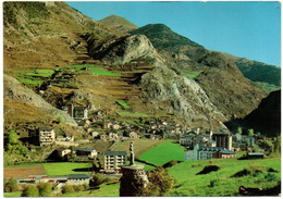 Delcampe - Andorre : CANILLO - Valls D'Andorra : Vue Générale - Andorra