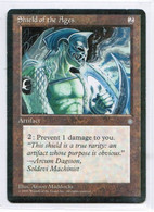 MAGIC The GATHERING  "Shield Of The Ages"---ICE AGE (MTG--147-9) - Altri & Non Classificati