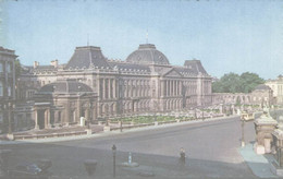 BELGIQUE BRUXELLES PALAIS ROYAL - Aeronáutica - Aeropuerto