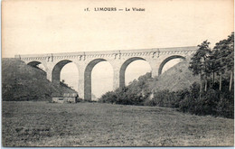 91 LIMOURS - Le Viaduc - Limours