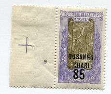 OUBANGUI N°68 A ** ( SANS SURCHARGE AFRIQUE EQUATORIALE FRANCAISE ) - Unused Stamps