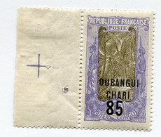 OUBANGUI N°68 A ** ( SANS SURCHARGE AFRIQUE EQUATORIALE FRANCAISE ) - Nuovi