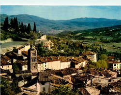 Moustiers Ste Marie * Vue Panoramique Du Village * Panorama - Sonstige & Ohne Zuordnung