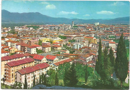 AB1082 Rieti - Panorama Della Città / Viaggiata 1963 - Rieti