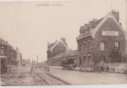 CP  Comines La Gare - Altri Comuni