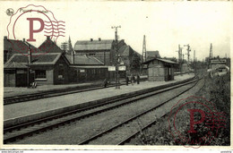 Puurs - Station - Gare - Puurs