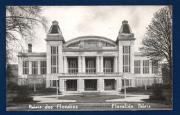 Gand. Palais Des Floralies Gantoises 1933 - Gent