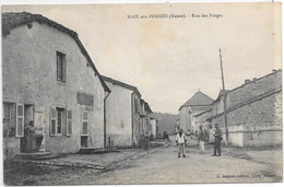 Naix Aux Forges - Rue Des Forges - CIRCULE - Autres Communes