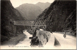 Algérie - Environs De BLIDA - Les Gorges De La Chiffa - Le Pont - Blida