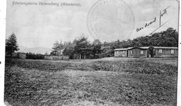 ERHOLUNGSHEIM HOHRODBERG (MUNSTERTAL) TAMPON DU 12 E BATAILLON DE CHASSEURS ALPINS - Muenstertal