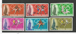 TOGO - ***NEW PRICE***OLYMPIC GAMES MEXICO CITY - Ete 1968: Mexico