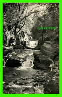 WATERSMEET, UK, DEVON - THE WATERFALL -  A BLACKMORE PHOTOGRAPH, MINEHEAD - - Lynmouth & Lynton