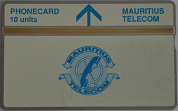 Mauritius - L&G - Telecom's Logo - Without Line - 407A - 07.1994, 10Units, 16.000ex, Mint - Mauritius