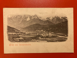 Gruß Aus Bischofshofen 3938 - Bischofshofen