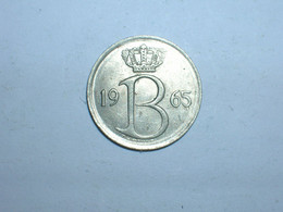 BELGICA 25 CENTIMOS 1965 FL (9648) - 25 Cent