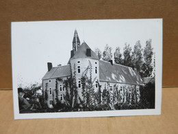 BAUGY (18) Carte Photo Comice Agricole Char De Villequiers Chateau - Baugy