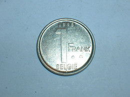 BELGICA 1 FRANCO 1995 FL (9696) - 1 Franc