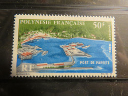 FRANCE, POLYNESIE, PA N° 20 LUXE** A 2 €, COTATION : 21 € - Unused Stamps
