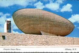 USA NEW YORK ALBANY EMPIRE  STATE   PLAZA  CONVENTION & MEETING CENTER THE "EGG" - Albany