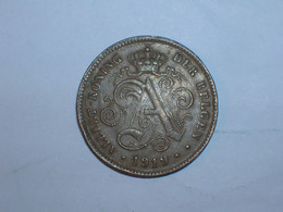 BELGICA 2 CENTIMOS 1919 FL (9752) - 2 Cents