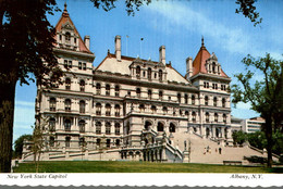 USA  ALBANY NEW YORK STATE CAPITOL - Albany