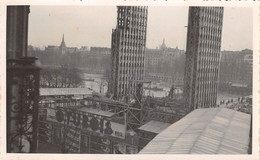 75 - CPA Photo PARIS Les Bords De La Seine (constructions) - La Seine Et Ses Bords