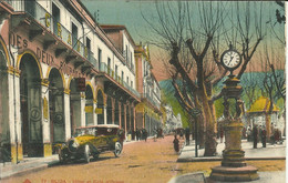 BLIDA , Hôtel Et Café D'Orient , 1933 ; بليدا ، فندق وكافيه أورينت , µ - Blida