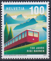 MiNr. 2280 Schweiz2013, 7. März. Gesichter Der Schweiz - Postfrisch/**/MNH - Unused Stamps