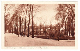 Vlaardingen - Schiedamscheweg Oostel. Gedeelte - 1931 - Vlaardingen