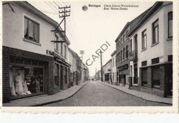 Postkaart / Carte Postale - BERINGEN - Onze-Lieve-Vrouwstraat (A723) - Beringen