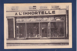 CPA Belgique > Charleroi Devanture Commerce Shop Magasin Non Circulé Publicité FAUQUEZ Liège - Sonstige & Ohne Zuordnung