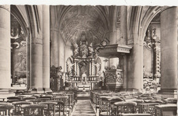 Postkaart / Carte Postale - BERINGEN - Binnenzicht Der Kerk   (A734) - Beringen