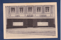 CPA Belgique > Luxembourg Devanture Commerce Shop Magasin Non Circulé Publicité FAUQUEZ Liège - Andere & Zonder Classificatie