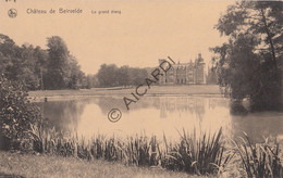 Postkaart / Carte Postale - Château De BEIRVELDE  (A649) - Lochristi