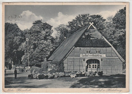 Lüneburger Heide, Gasthof Heidekrug, Niederhavenbeck - Lüneburger Heide