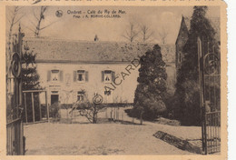 Postkaart / Carte Postale - OMBRET - Café Du Ry De Mer - A Rorive-Collard   (A780) - Amay