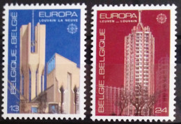 EUROPA 1987 - BELGIQUE                    N° 2251/2252                        NEUF** - 1987