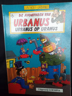 Urbanus Op Uranus , Urbanus 4, 1988 - Urbanus